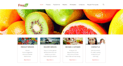 Desktop Screenshot of frescony.com